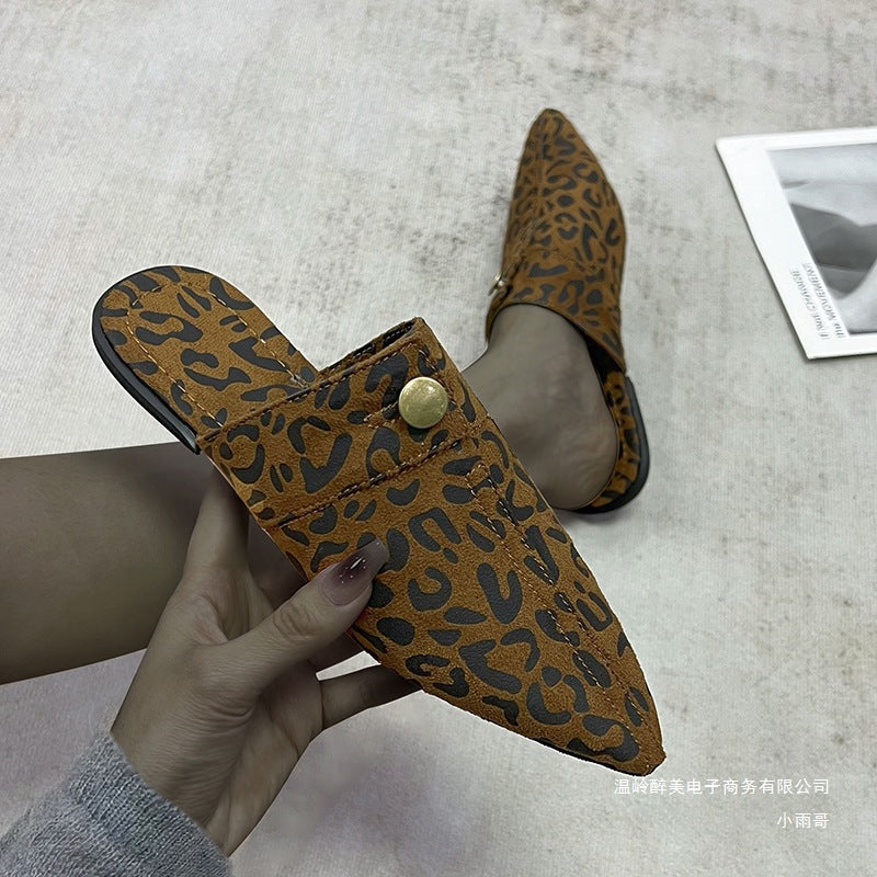 Classic Orthopedic Shoes with Timeless Style