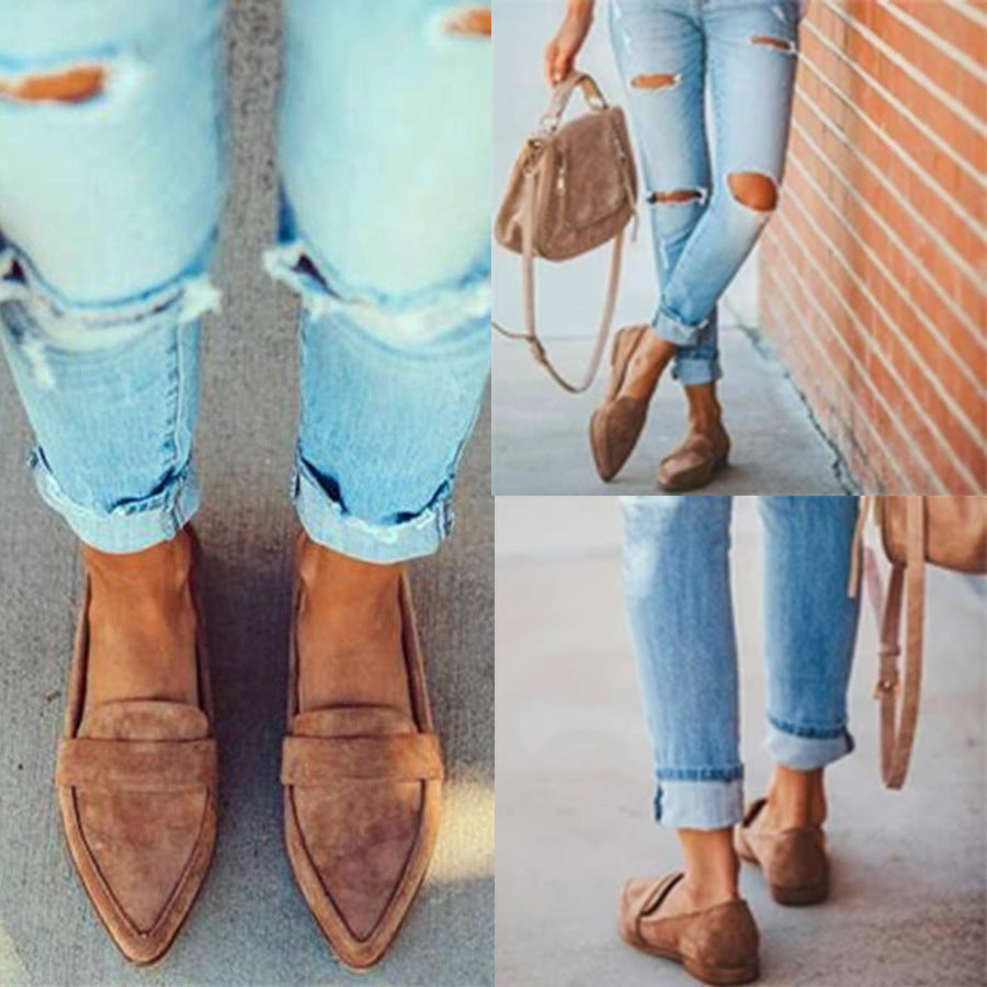 Vintage Inspired Orthopedic Shoes
