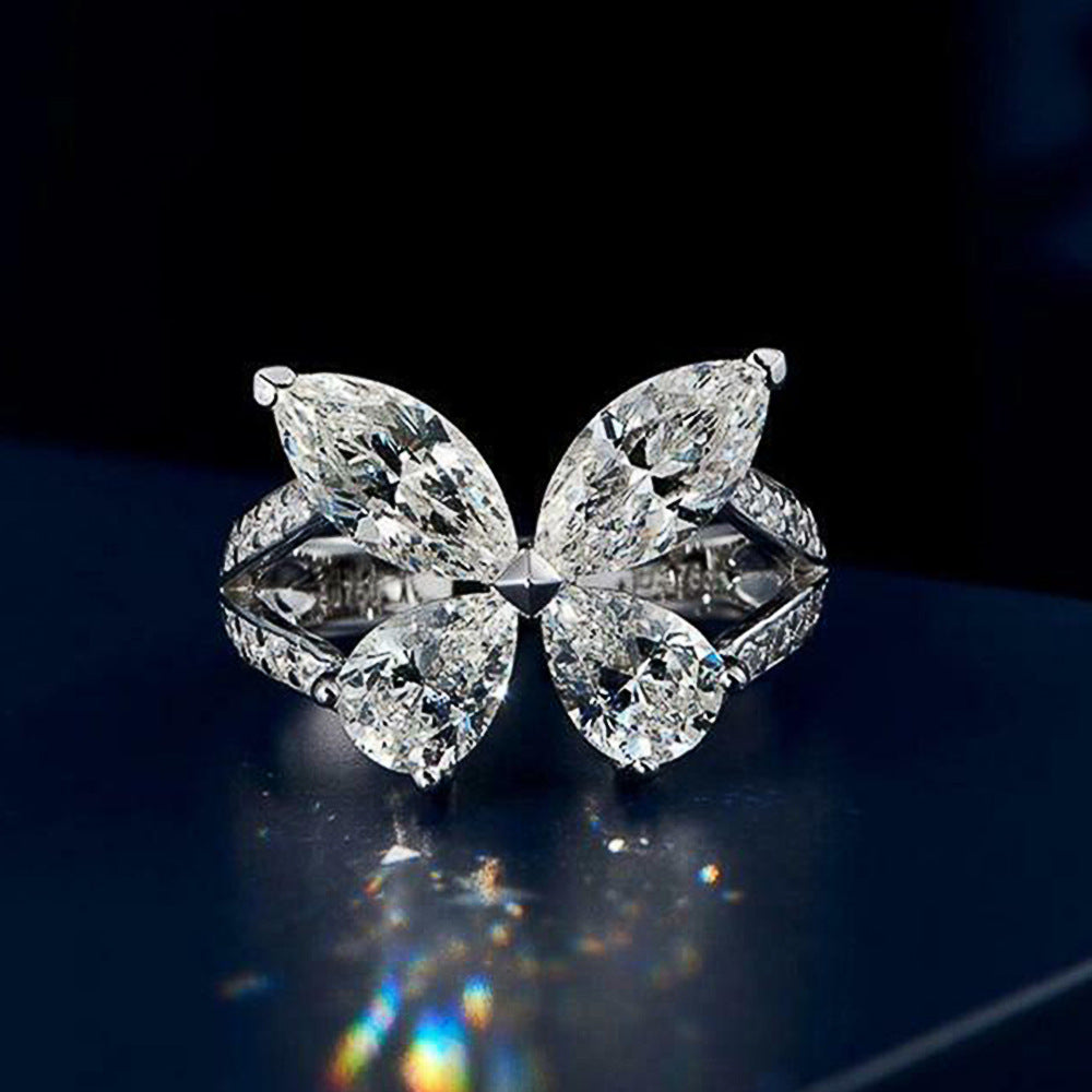 Romantic Ring for Special Moments