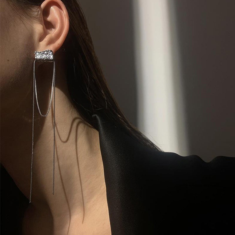 Elegant Silver Earring for Every Occasion