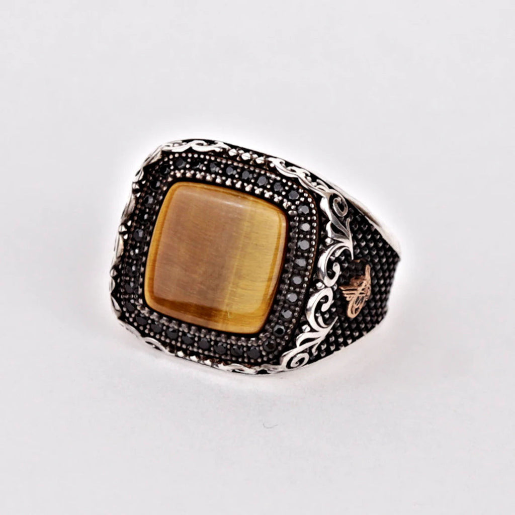 Beautiful Ring with Unique Style