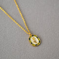 Vintage Handmade Pearl Necklace