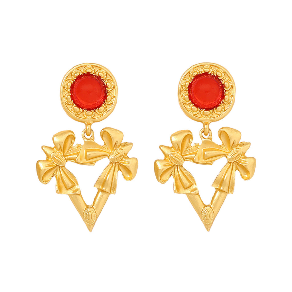 Beautiful Earring with Unique Style