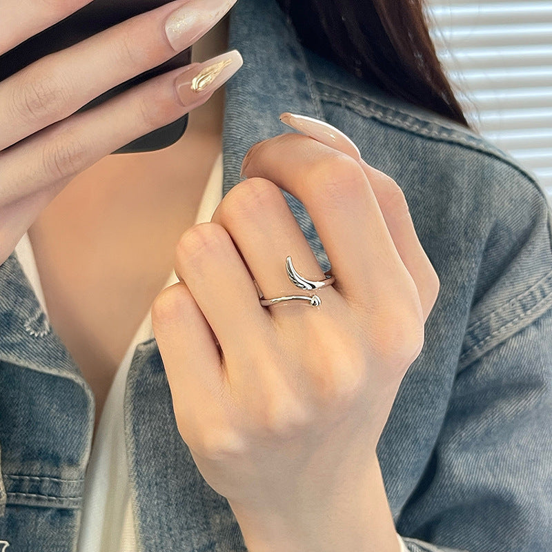 Beautiful Ring with Unique Style