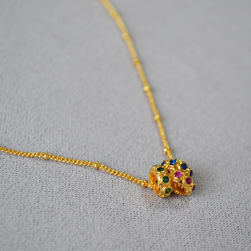 Charming Gold Necklace for Any Occasion