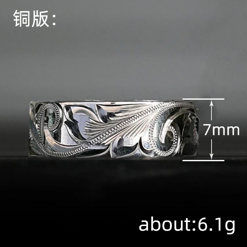 Beautiful Ring with Unique Style