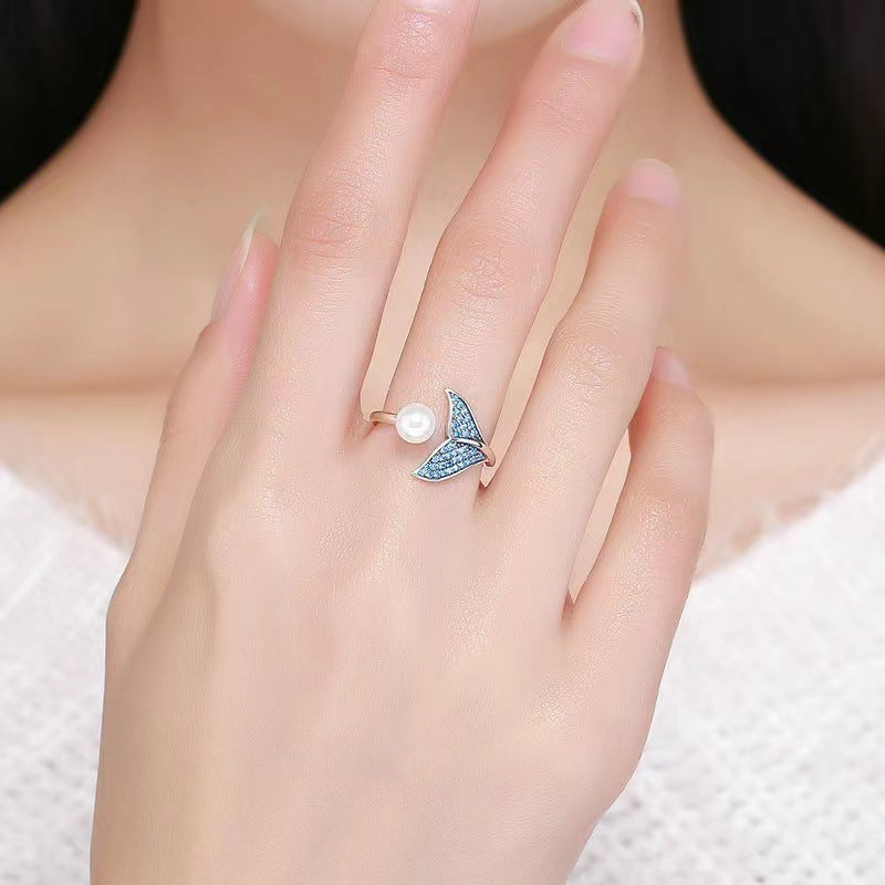Stunning Silver Ring for Daily Wear