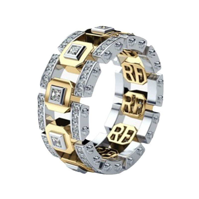 Classic Ring with Timeless Appeal