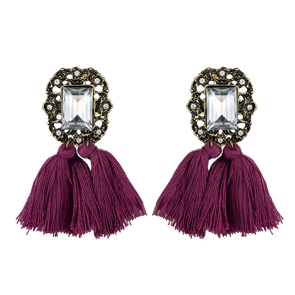 Beautiful Earring with Unique Style