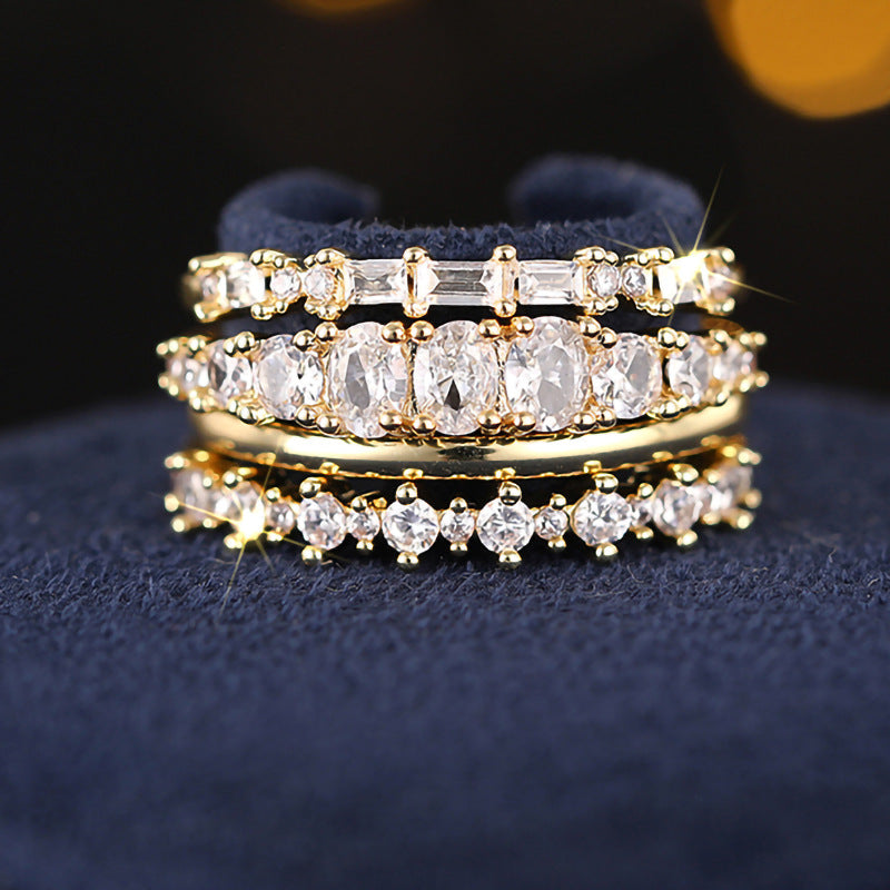 Stunning Ring for Daily Wear