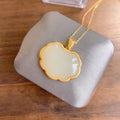 Romantic Gold Necklace for Special Moments