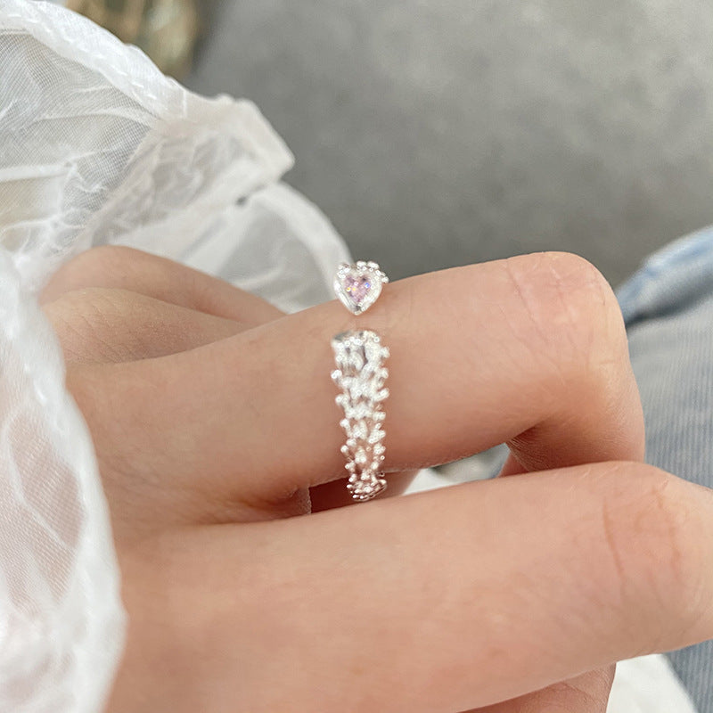 Classic Ring with Timeless Appeal