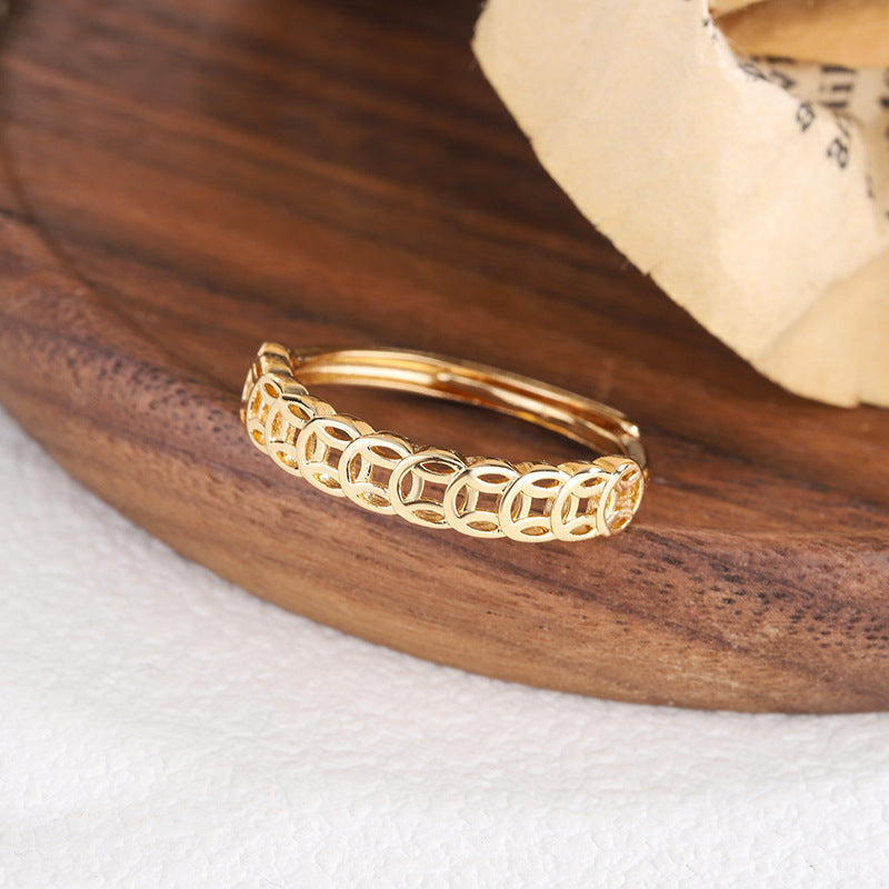 Vintage Handmade Ring
