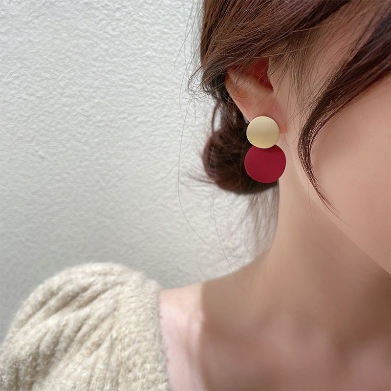 Delicate Artisan Earring