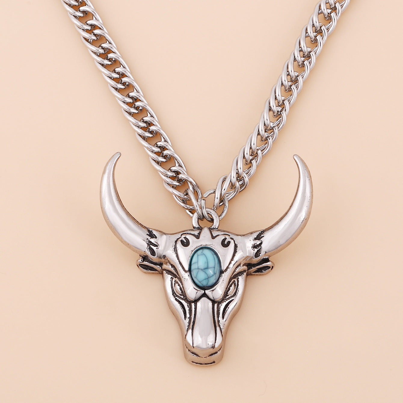 Vintage Handmade Necklace