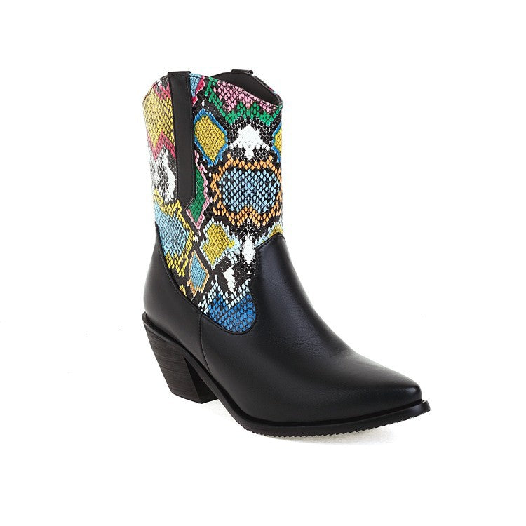 Classic Orthopedic Boots with Timeless Style