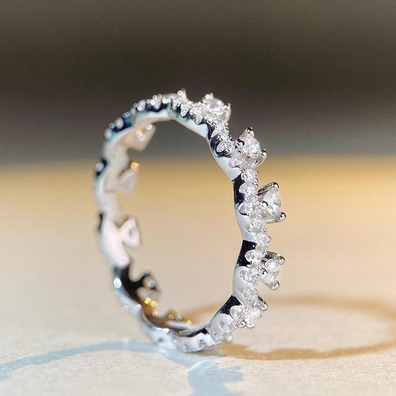 Romantic Ring for Special Moments