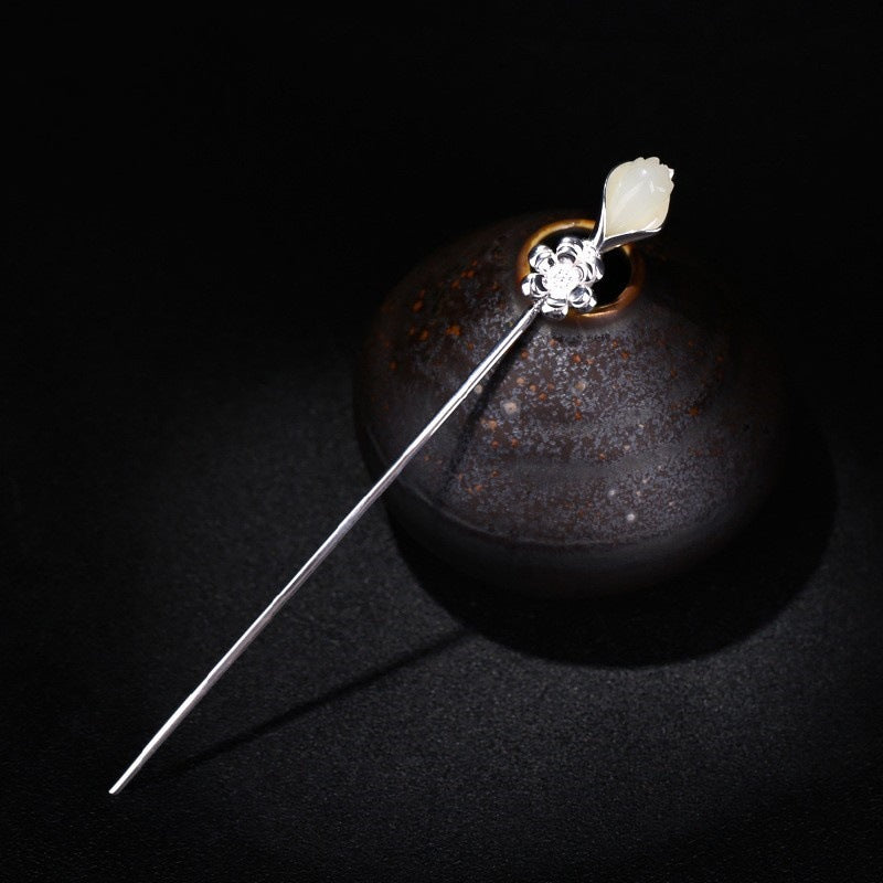 Romantic Silver Piece for Special Moments