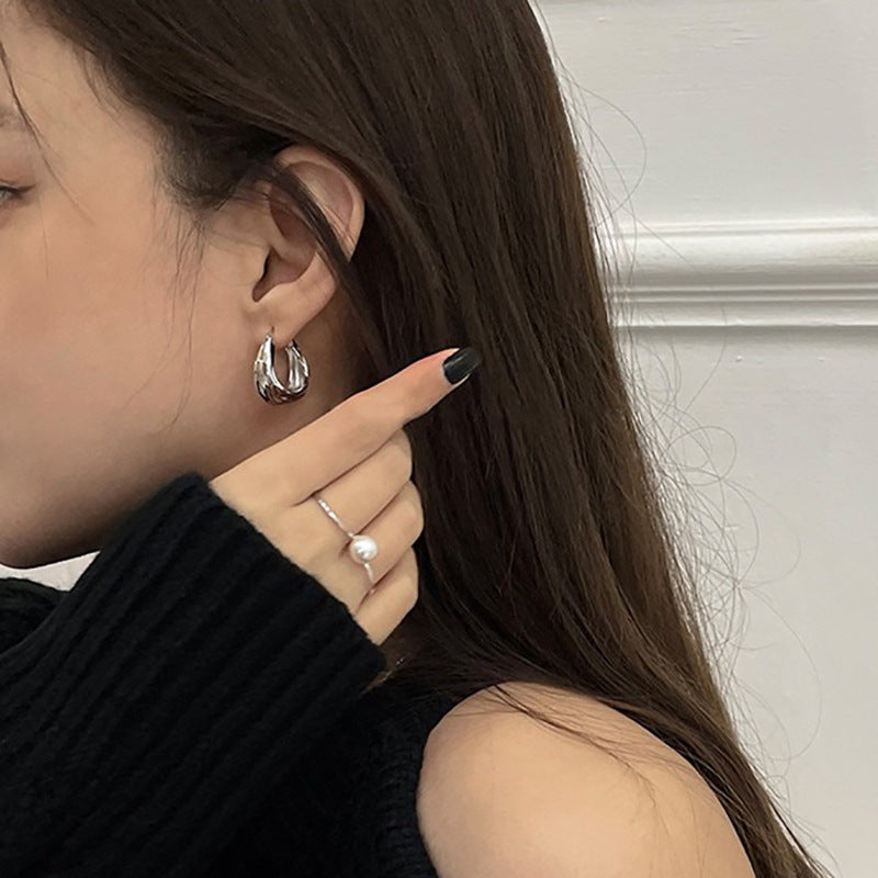 Delicate Artisan Earring