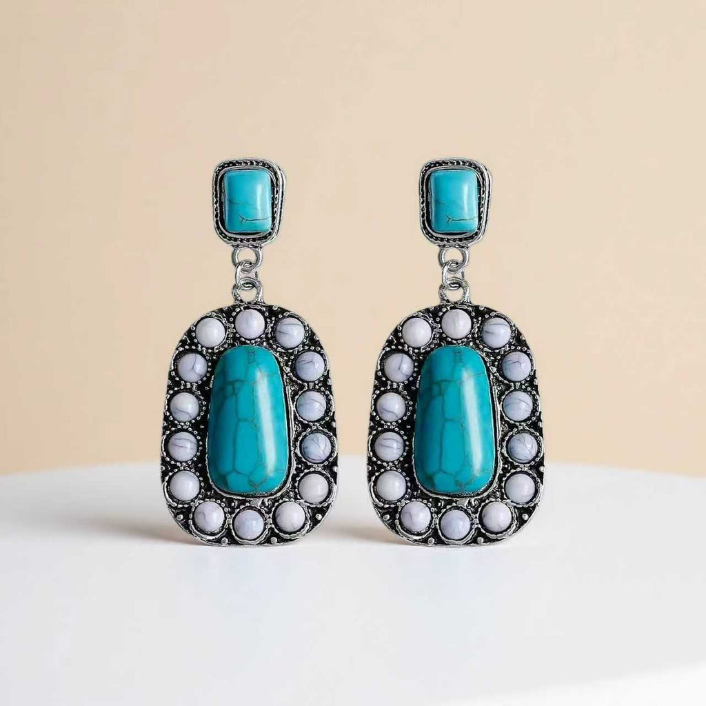 Vintage Handmade Earring