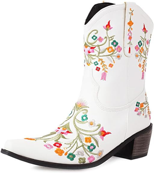 Chic Orthopedic Boots with Unique Design
