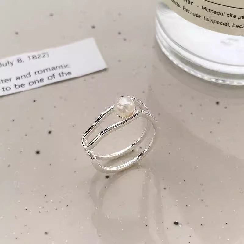 Beautiful Ring with Unique Style