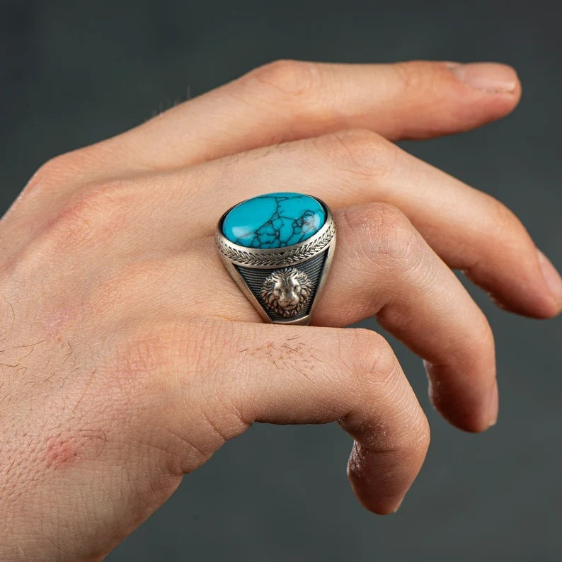 Stunning Silver Ring for Daily Wear