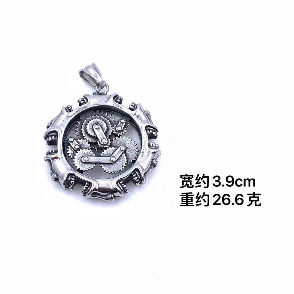 Romantic Pendant for Special Moments