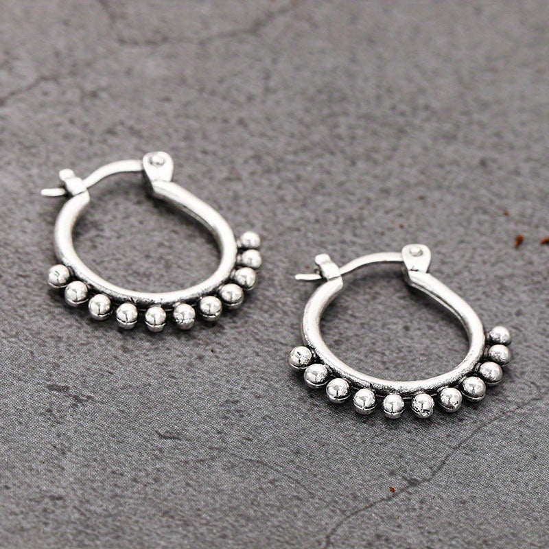 Classic Earring with Timeless Appeal
