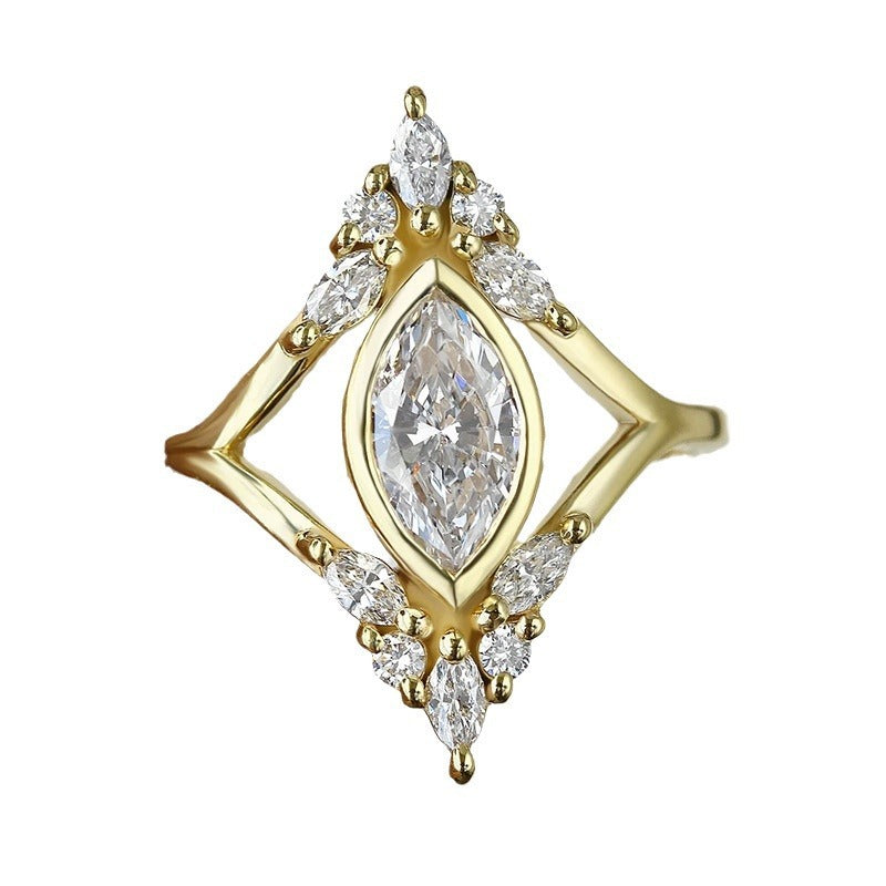 Delicate Artisan Ring
