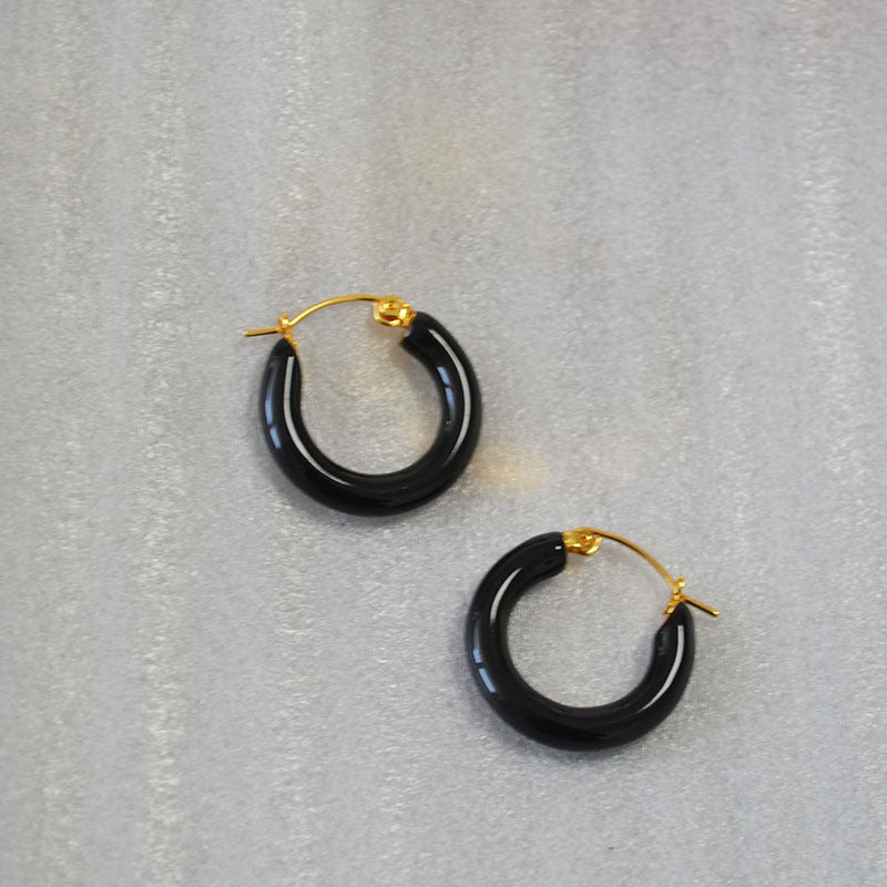 Vintage Handmade Pearl Earring