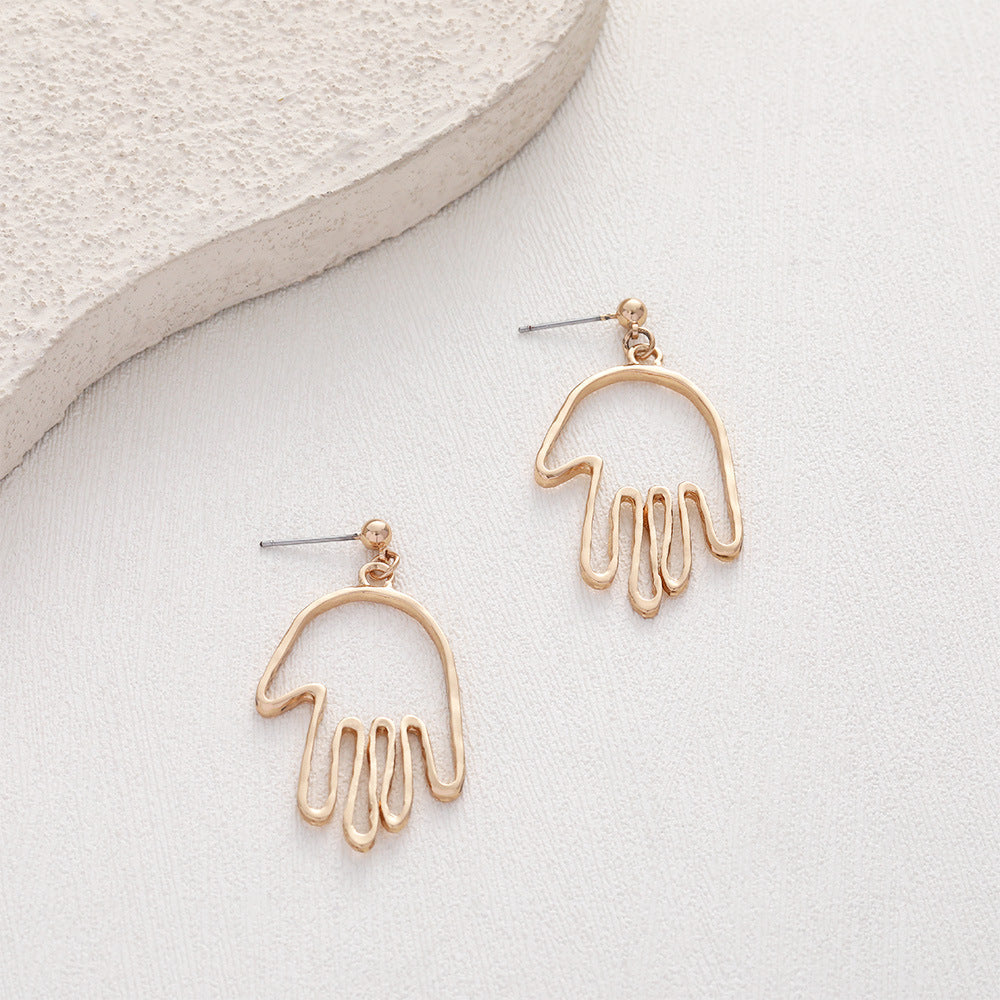 Romantic Earring for Special Moments