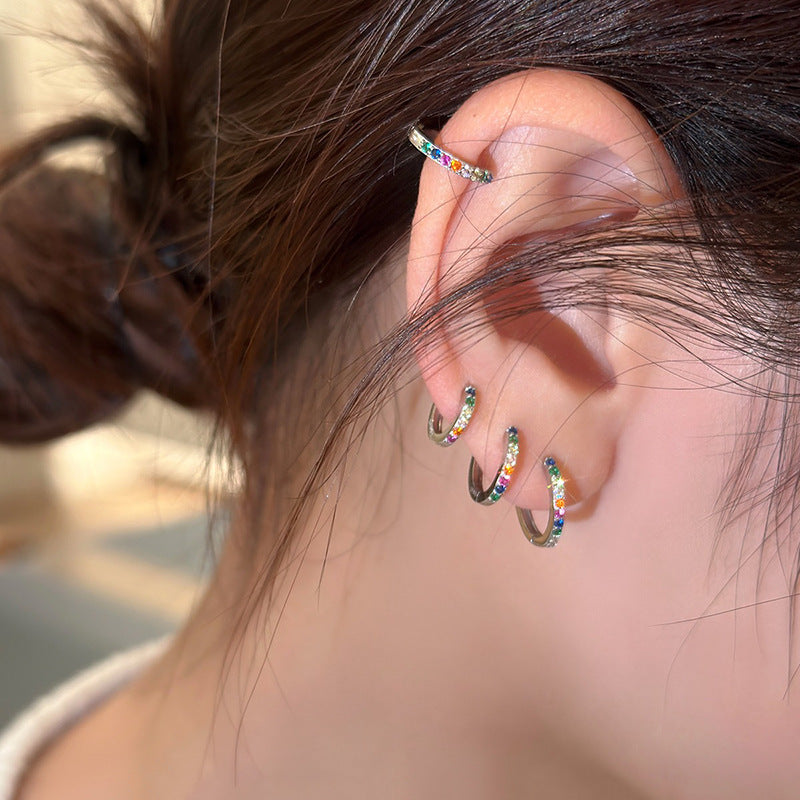 Delicate Artisan Earring