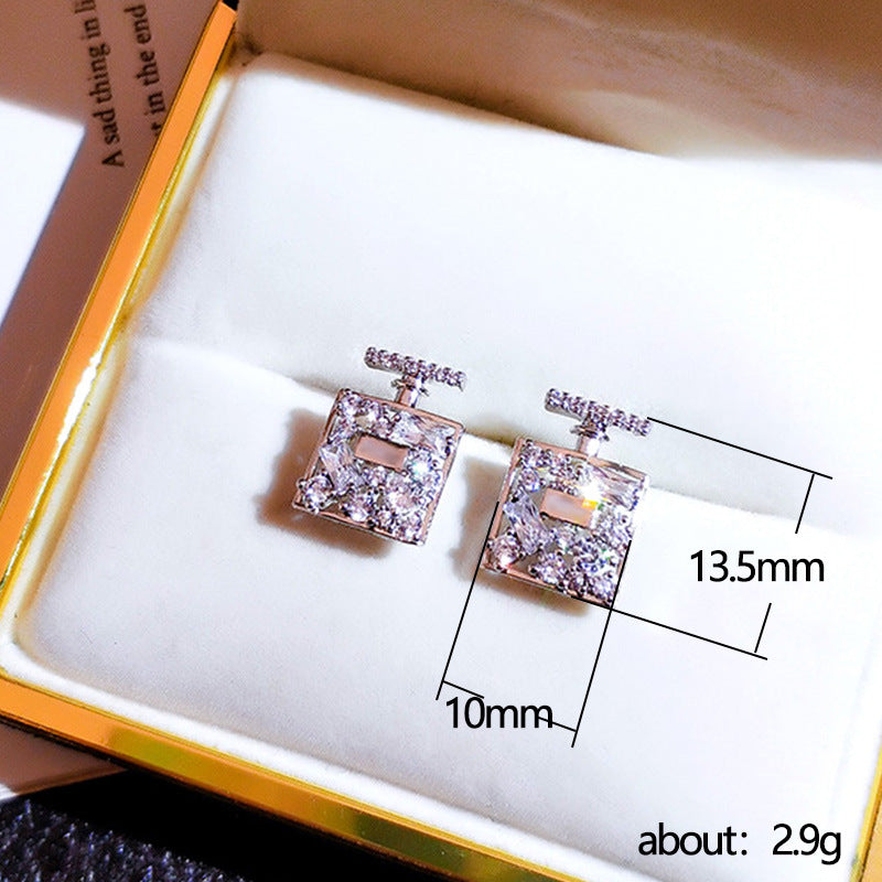Delicate Artisan Earring