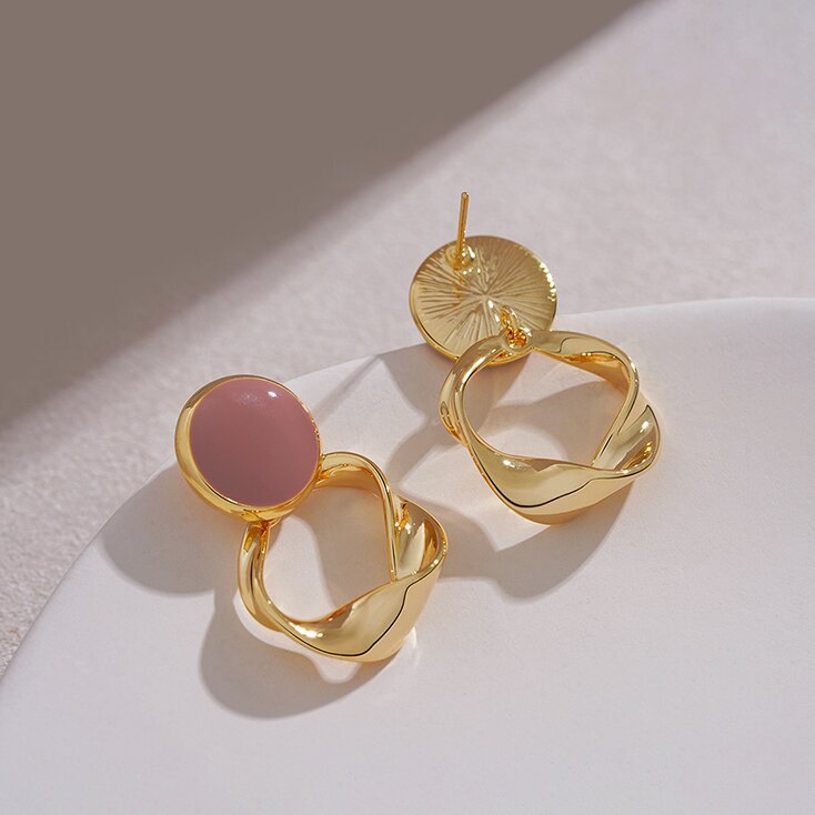 Delicate Artisan Earring