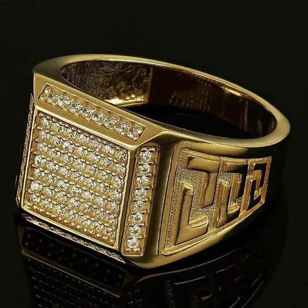 Beautiful Ring with Unique Style