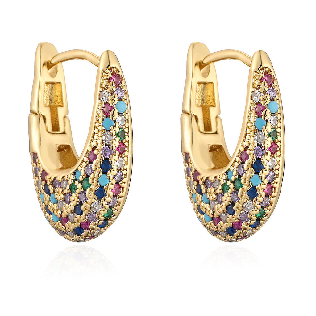 Elegant Gold Earring for Every Occasion