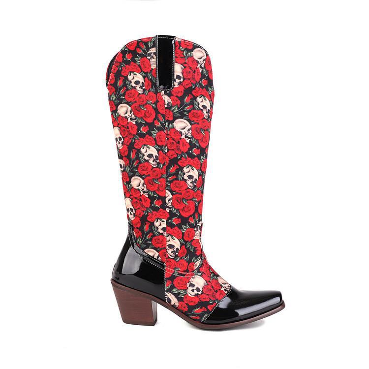 Classic Orthopedic Boots with Timeless Style