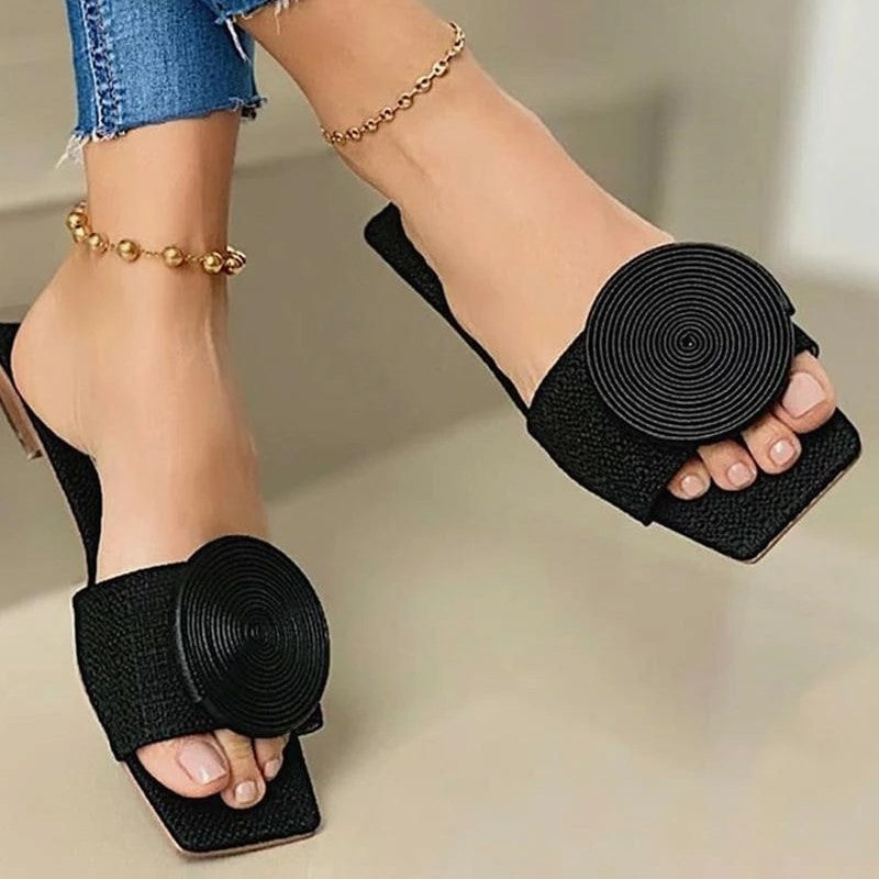Classic Orthopedic Sandals with Timeless Style