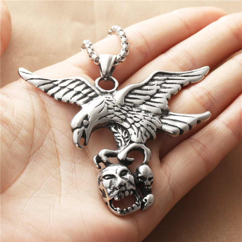 Delicate Artisan Pendant
