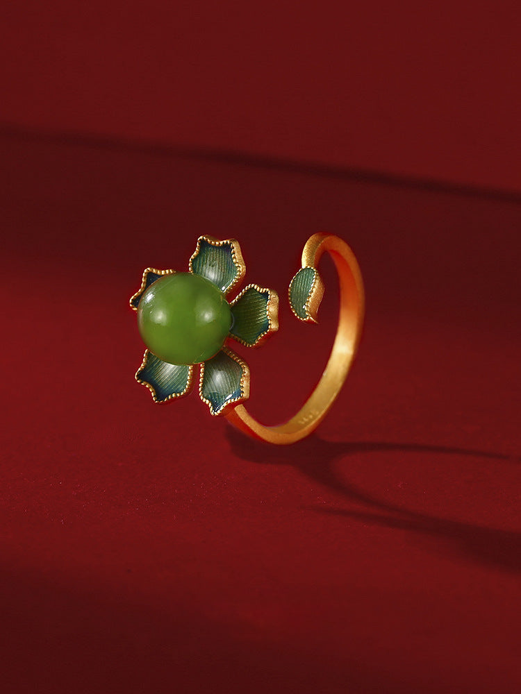 Elegant Silver Ring for Every Occasion