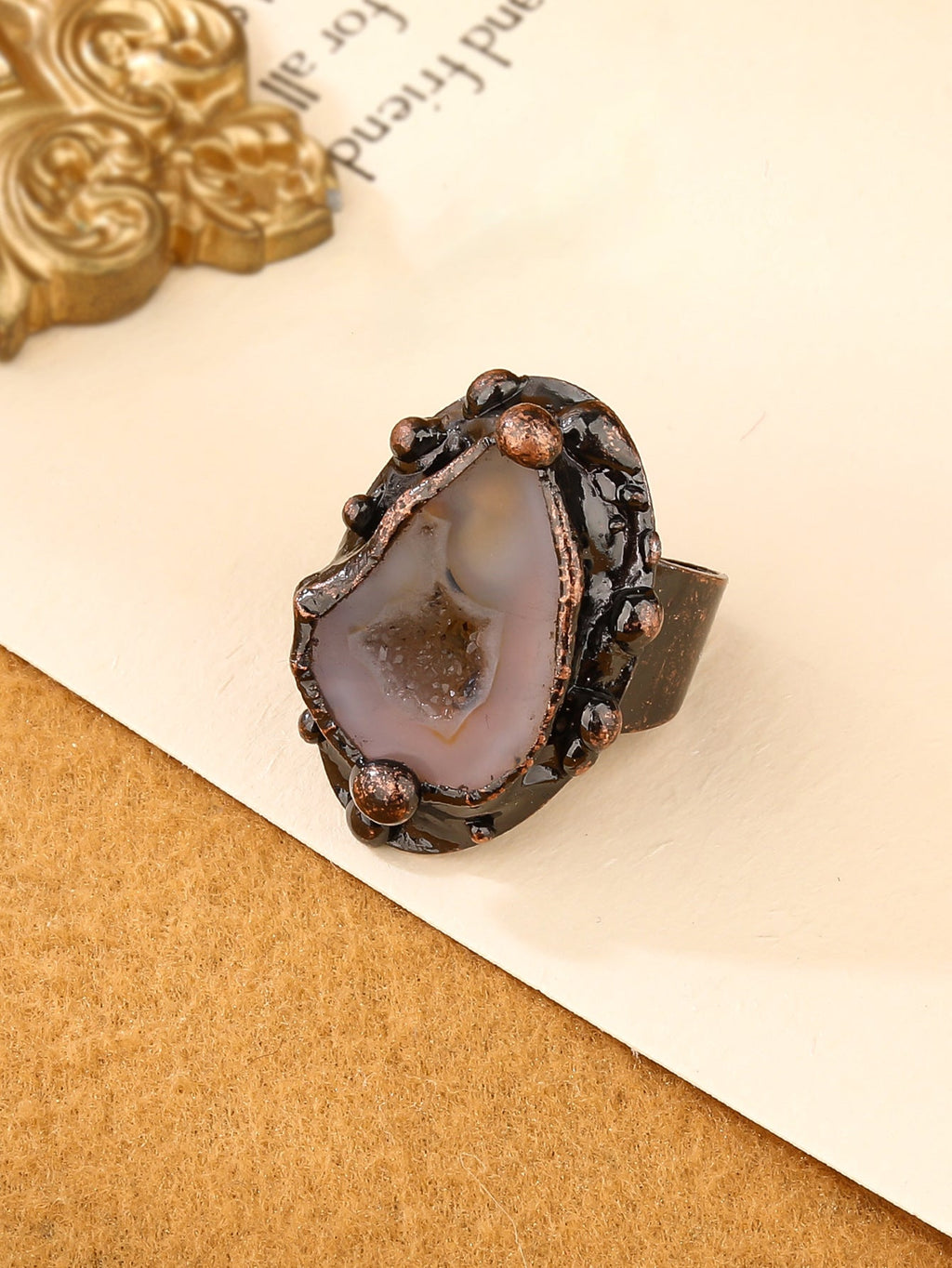 Charming Ring for Any Occasion