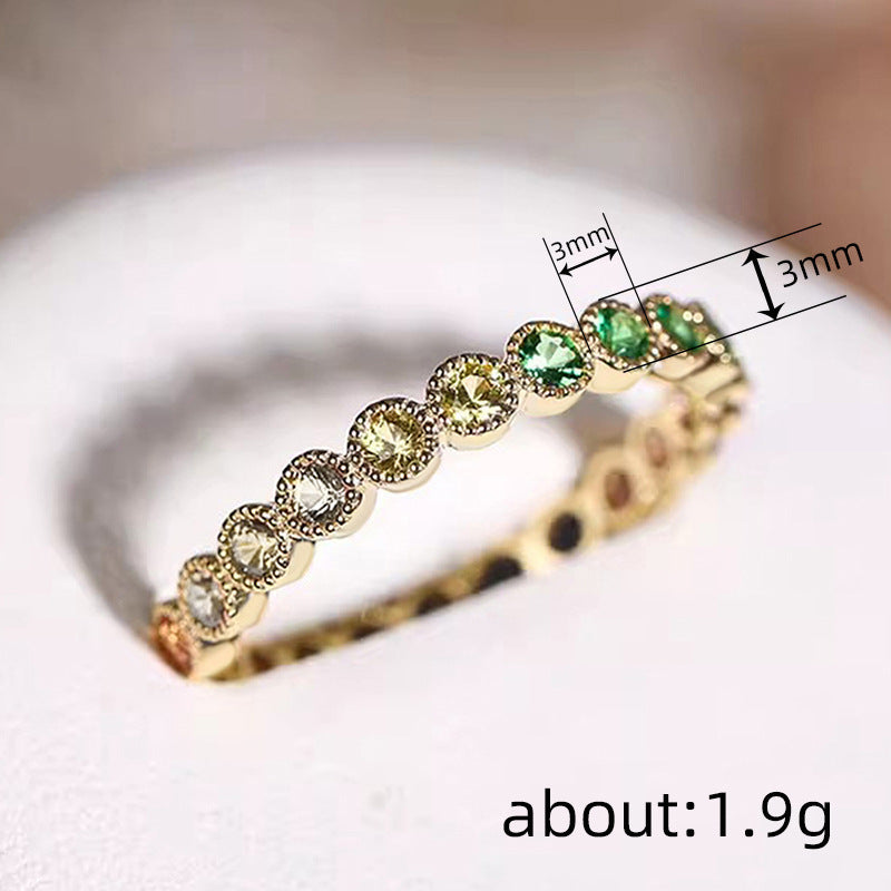 Romantic Ring for Special Moments