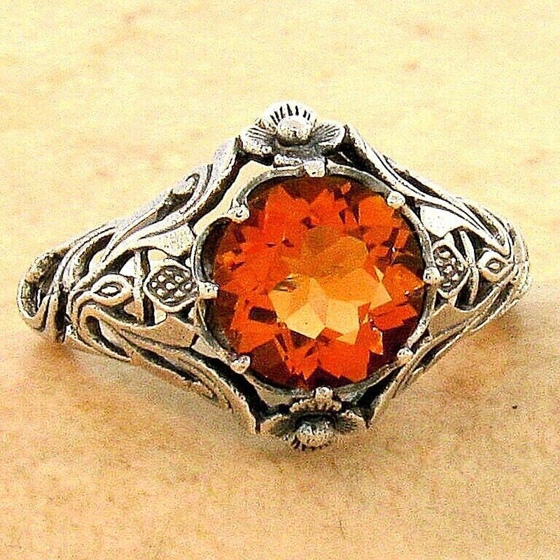 Elegant Silver Ring for Every Occasion