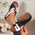 Elegant Orthopedic Sandals for Every Step