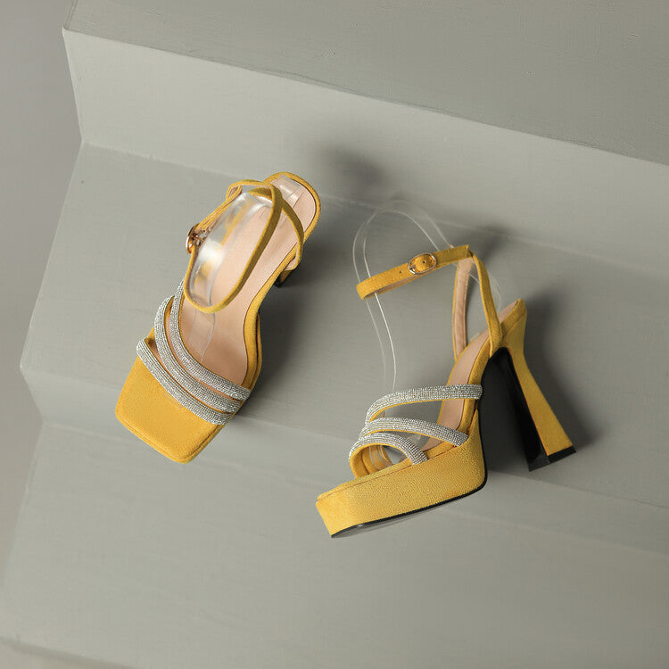 Vintage Inspired Orthopedic Sandals
