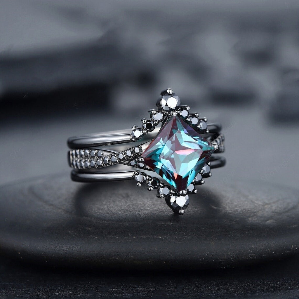 Beautiful Ring with Unique Style