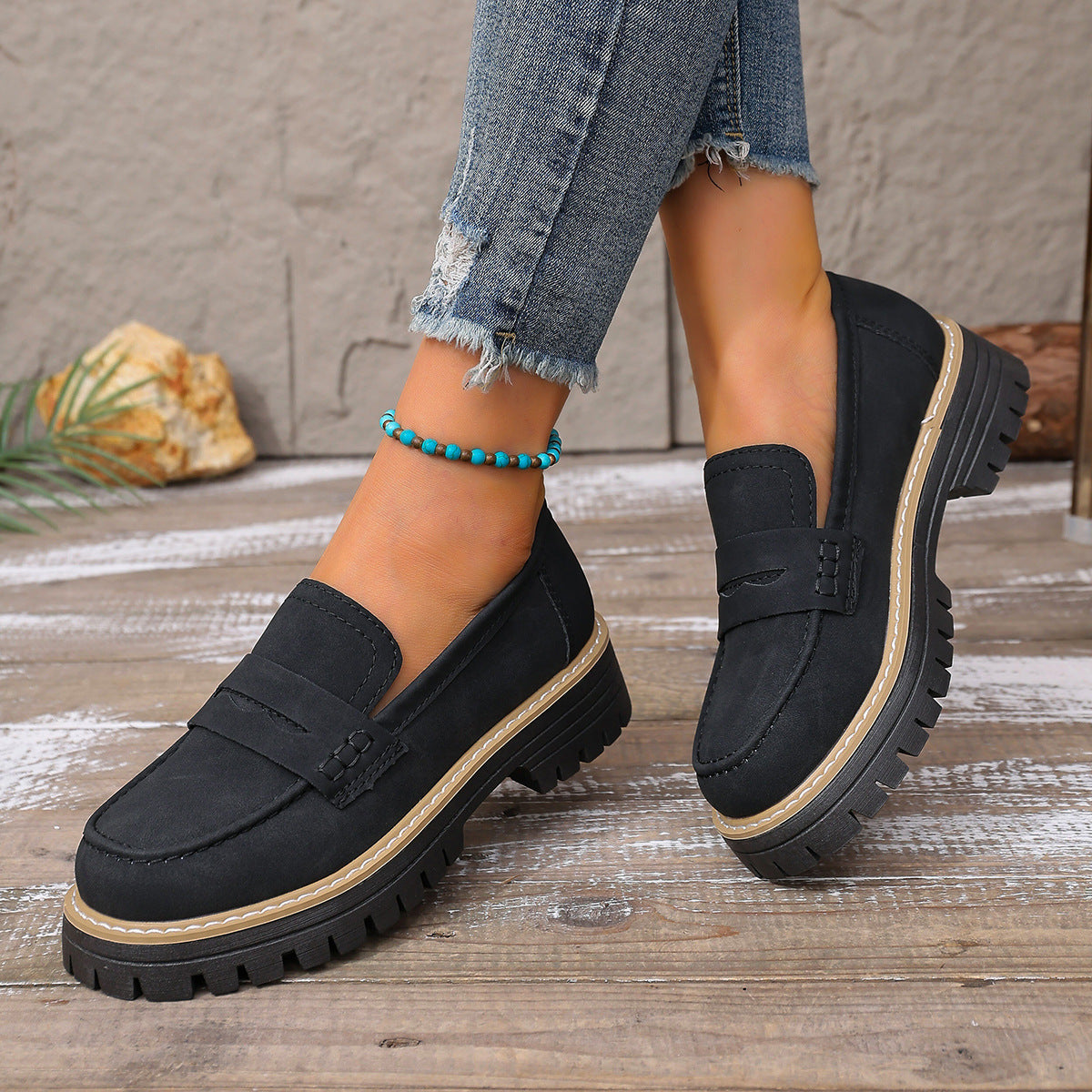Vintage Inspired Orthopedic Shoes