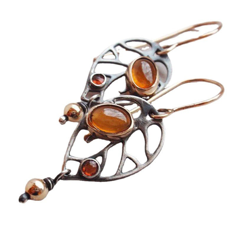 Vintage Handmade Earring