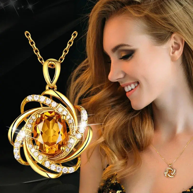Stunning Necklace for Daily Wear
